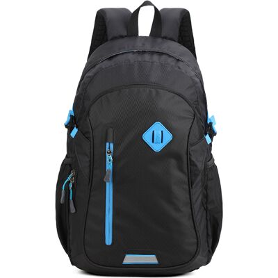 Aoking Rucksack Unisex Schwarz Einheitsgröße Aoking Rucksack Unisex Schwarz Einheitsgröße