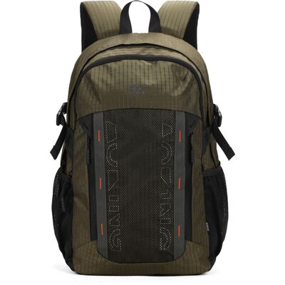 Aoking Rucksack Unisex DARK GREEN Dunkelgrün Einheitsgröße Aoking Rucksack Unisex DARK GREEN Dunkelgrün Einheitsgröße