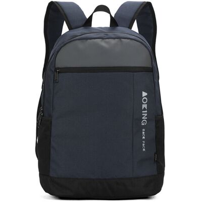Aoking Rucksack Unisex BLUE Blau Einheitsgröße Aoking Rucksack Unisex BLUE Blau Einheitsgröße