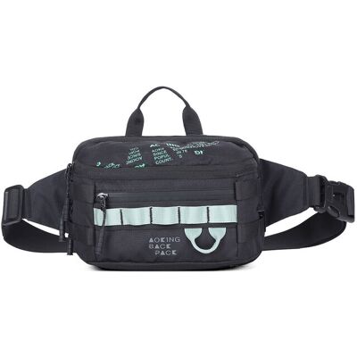 Aoking Unisex Rucksack Schwarz - Rucksack Aoking Unisex Rucksack Schwarz - Rucksack