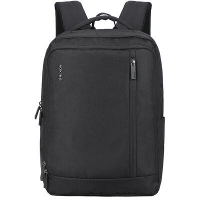 Aoking Rucksack Unisex Schwarz Einheitsgröße Aoking Rucksack Unisex Schwarz Einheitsgröße