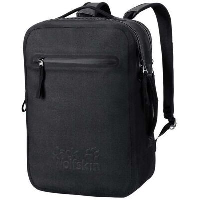 Jack Wolfskin Boxcar 20 Herren Schwarzer Rucksack Schwarz L Jack Wolfskin Boxcar 20 Herren Schwarzer Rucksack Schwarz L