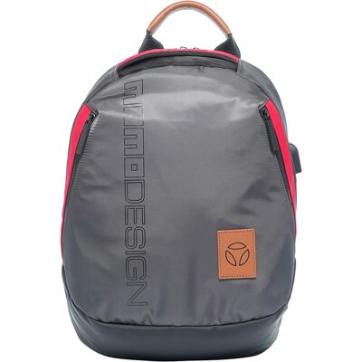 Momo Design Rucksack AND COGNAC Braun Einheitsgröße Momo Design Rucksack AND COGNAC Braun Einheitsgröße