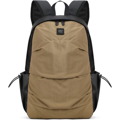 Aoking Rucksack Unisex LIGHT BROWN Braun Einheitsgröße Aoking Rucksack Unisex LIGHT BROWN Braun Einheitsgröße