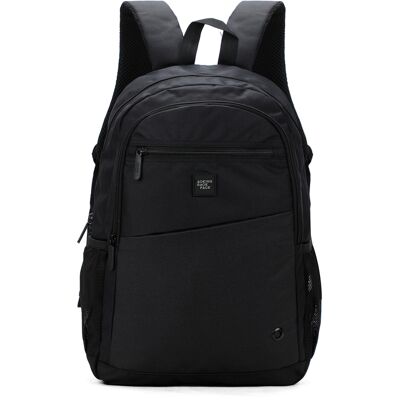 Aoking Rucksack Unisex BLACK Schwarz Einheitsgröße Aoking Rucksack Unisex BLACK Schwarz Einheitsgröße