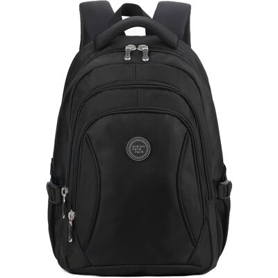 Aoking Rucksack Unisex BLACK Schwarz Einheitsgröße Aoking Rucksack Unisex BLACK Schwarz Einheitsgröße