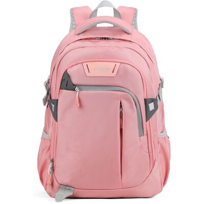 Aoking Rucksack Unisex Rosa Einheitsgröße Aoking Rucksack Unisex Rosa Einheitsgröße