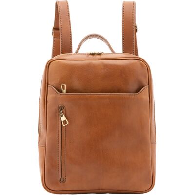 Alessia Firenze Rucksack Unisex Honig Einheitsgröße Alessia Firenze Rucksack Unisex Honig Einheitsgröße