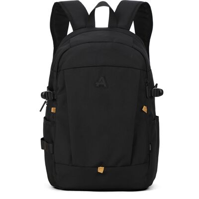 Aoking Rucksack Männer Schwarz Einheitsgröße Aoking Rucksack Männer Schwarz Einheitsgröße