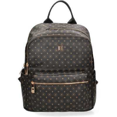 Briciole Backpack Women Schwarz Einheitsgröße Briciole Backpack Women Schwarz Einheitsgröße