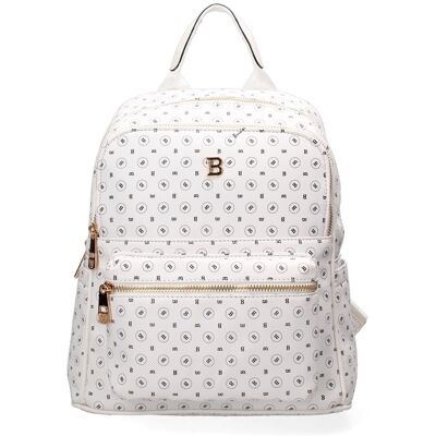 Briciole Backpack Women Weiß Einheitsgröße Briciole Backpack Women Weiß Einheitsgröße