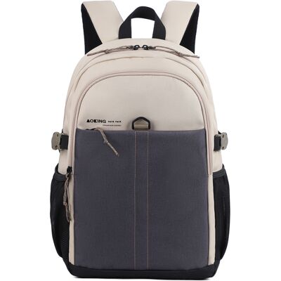 Aoking Rucksack Unisex Hellgrün Einheitsgröße Aoking Rucksack Unisex Hellgrün Einheitsgröße