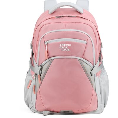 Aoking Rucksack Unisex Dunkelrot Einheitsgröße Aoking Rucksack Unisex Dunkelrot Einheitsgröße