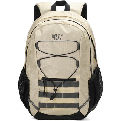 Aoking Rucksack Unisex Grün Einheitsgröße Aoking Rucksack Unisex Grün Einheitsgröße