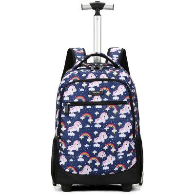 Aoking Rucksack Unisex Schwarz Einheitsgröße Aoking Rucksack Unisex Schwarz Einheitsgröße