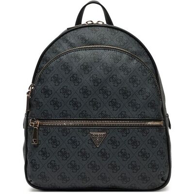Guess Manhattan II Große Rucksack Dunkelgrau Einheitsgröße Guess Manhattan II Große Rucksack Dunkelgrau Einheitsgröße