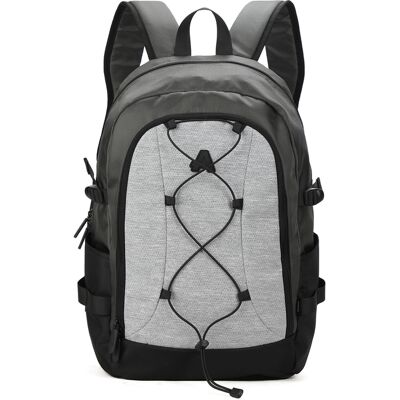 Aoking Rucksack Unisex Grau Einheitsgröße Aoking Rucksack Unisex Grau Einheitsgröße