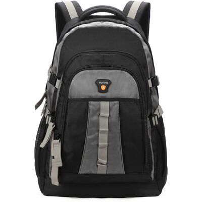 Aoking Rucksack Unisex Grau Einheitsgröße Aoking Rucksack Unisex Grau Einheitsgröße