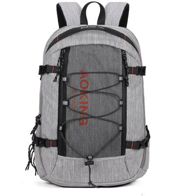 Aoking Rucksack Unisex Grau Einheitsgröße Aoking Rucksack Unisex Grau Einheitsgröße