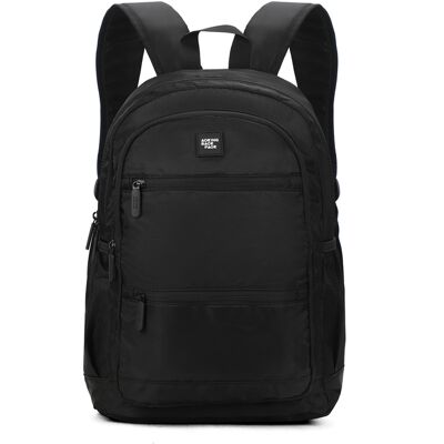 Aoking Rucksack Unisex Schwarz Einheitsgröße Aoking Rucksack Unisex Schwarz Einheitsgröße