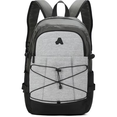 Aoking Rucksack Unisex Grau Einheitsgröße Aoking Rucksack Unisex Grau Einheitsgröße