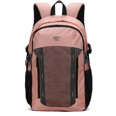 Aoking Rucksack Unisex Rose Einheitsgröße Aoking Rucksack Unisex Rose Einheitsgröße