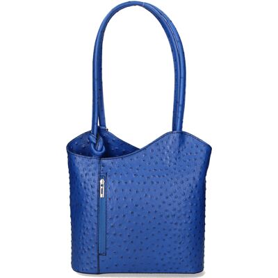 Gave Lux Rucksack Frauen Blau Einheitsgröße Gave Lux Rucksack Frauen Blau Einheitsgröße
