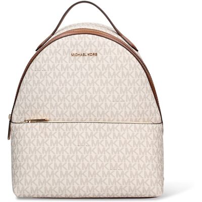 Michael Kors Rucksack Women Creme Einheitsgröße Michael Kors Rucksack Women Creme Einheitsgröße