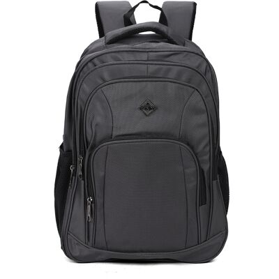 Aoking Rucksack Männer Dunkelgrau Einheitsgröße Aoking Rucksack Männer Dunkelgrau Einheitsgröße