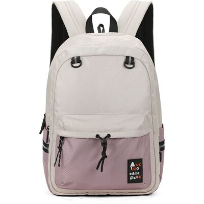 Aoking Rucksack Unisex Rose Einheitsgröße Aoking Rucksack Unisex Rose Einheitsgröße
