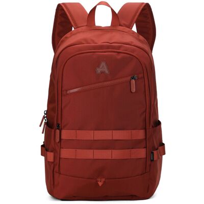 Aoking Rucksack Unisex Rot Einheitsgröße Aoking Rucksack Unisex Rot Einheitsgröße