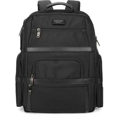 Aoking Rucksack Männer Schwarz Einheitsgröße Aoking Rucksack Männer Schwarz Einheitsgröße