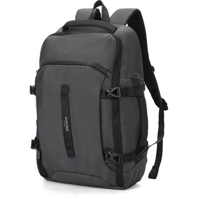 Aoking Rucksack Männer Grau Einheitsgröße Aoking Rucksack Männer Grau Einheitsgröße