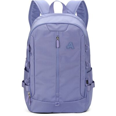 Aoking Rucksack Unisex Violett Einheitsgröße Aoking Rucksack Unisex Violett Einheitsgröße