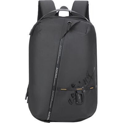 Aoking Rucksack Männer Schwarz Einheitsgröße Aoking Rucksack Männer Schwarz Einheitsgröße