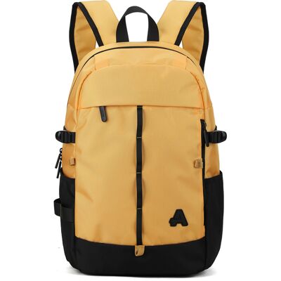 Aoking Rucksack Unisex Gelb Einheitsgröße Aoking Rucksack Unisex Gelb Einheitsgröße