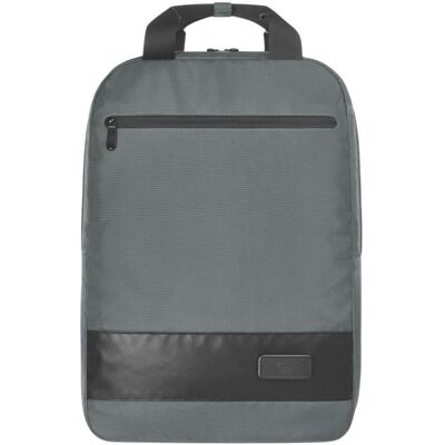 Halfar - "Stage" Rucksack für Laptops (Anthrazit) Grau Einheitsgröße Halfar - "Stage" Rucksack für Laptops (Anthrazit) Grau Einheitsgröße