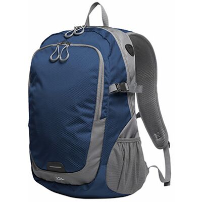 Halfar - "Step L" Rucksack (Marine) Marine Einheitsgröße Halfar - "Step L" Rucksack (Marine) Marine Einheitsgröße