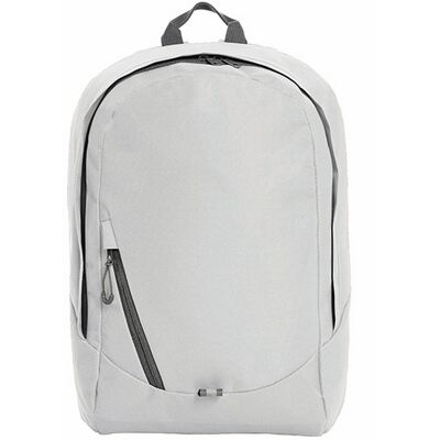 Halfar - "Solution" Rucksack (Weiß) Weiß Einheitsgröße Halfar - "Solution" Rucksack (Weiß) Weiß Einheitsgröße