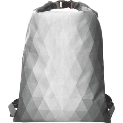 Halfar - Rucksack, Diamant (Hellgrau) Grau Einheitsgröße Halfar - Rucksack, Diamant (Hellgrau) Grau Einheitsgröße
