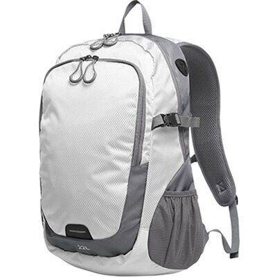 Halfar - "Step L" Rucksack (Weiß) Weiß Einheitsgröße Halfar - "Step L" Rucksack (Weiß) Weiß Einheitsgröße