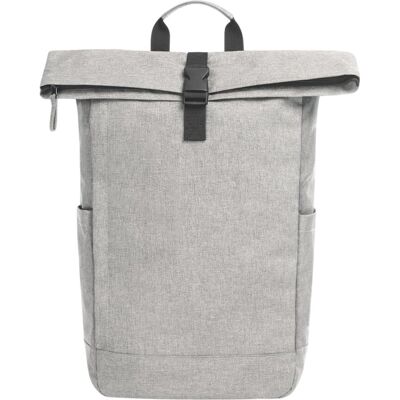 Halfar - "Circle" Rucksack für Laptops (Hellgrau meliert) Hellgrau Einheitsgröße Halfar - "Circle" Rucksack für Laptops (Hellgrau meliert) Hellgrau Einheitsgröße