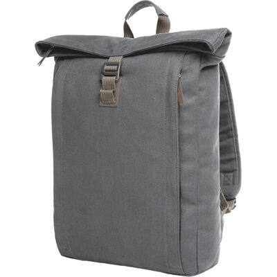 Halfar - Rucksack "Country" (Anthrazit) Grau Einheitsgröße Halfar - Rucksack "Country" (Anthrazit) Grau Einheitsgröße