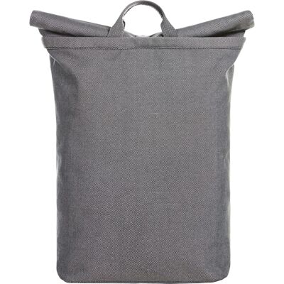 Halfar - Rucksack "Loom" (Grau) Grau Einheitsgröße Halfar - Rucksack "Loom" (Grau) Grau Einheitsgröße
