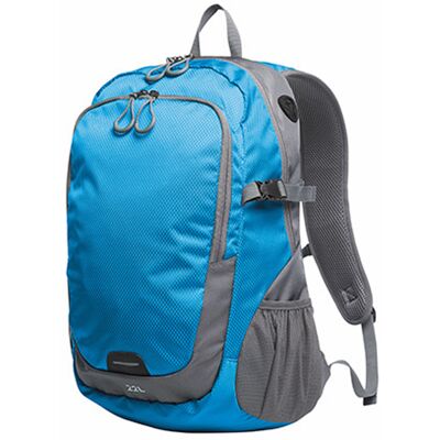 Halfar - "Step L" Rucksack (Blaugrün) Blau Einheitsgröße Halfar - "Step L" Rucksack (Blaugrün) Blau Einheitsgröße