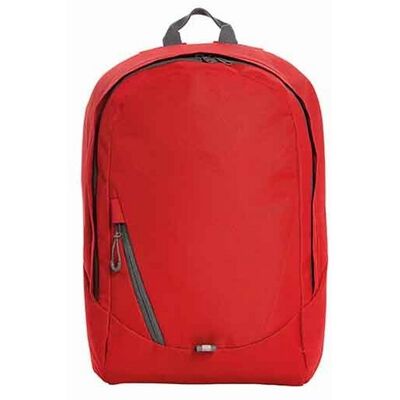 Halfar - "Solution" Rucksack (Rot) Rot Einheitsgröße Halfar - "Solution" Rucksack (Rot) Rot Einheitsgröße