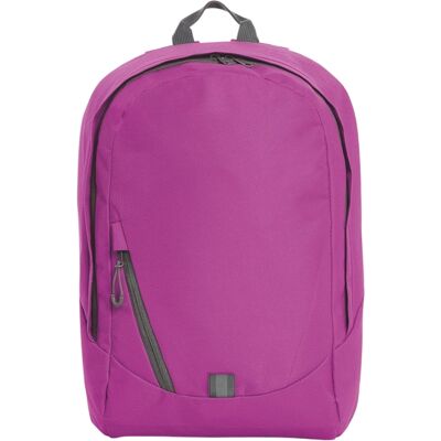 Halfar - "Solution" Rucksack (Fuchsie) Fuchsie Einheitsgröße Halfar - "Solution" Rucksack (Fuchsie) Fuchsie Einheitsgröße