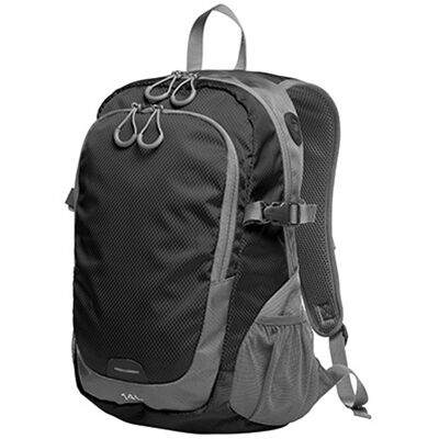 Halfar - "Step M" Rucksack (Schwarz) Schwarz Einheitsgröße Halfar - "Step M" Rucksack (Schwarz) Schwarz Einheitsgröße