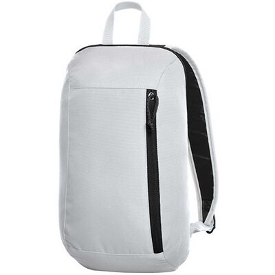 Halfar - "Flow" Rucksack (Weiß) Weiß Einheitsgröße Halfar - "Flow" Rucksack (Weiß) Weiß Einheitsgröße