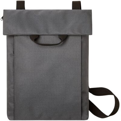 Halfar - "Event" Rucksack (Anthrazit) Grau Einheitsgröße Halfar - "Event" Rucksack (Anthrazit) Grau Einheitsgröße